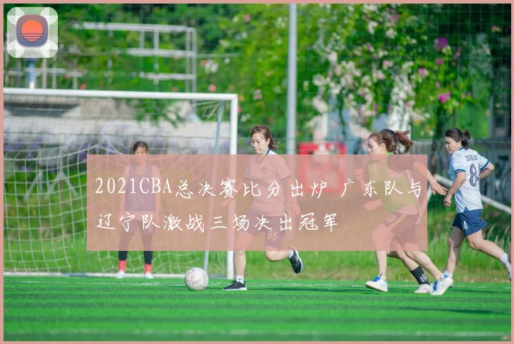 2021CBA总决赛比分出炉 广东队与辽宁队激战三场决出冠军